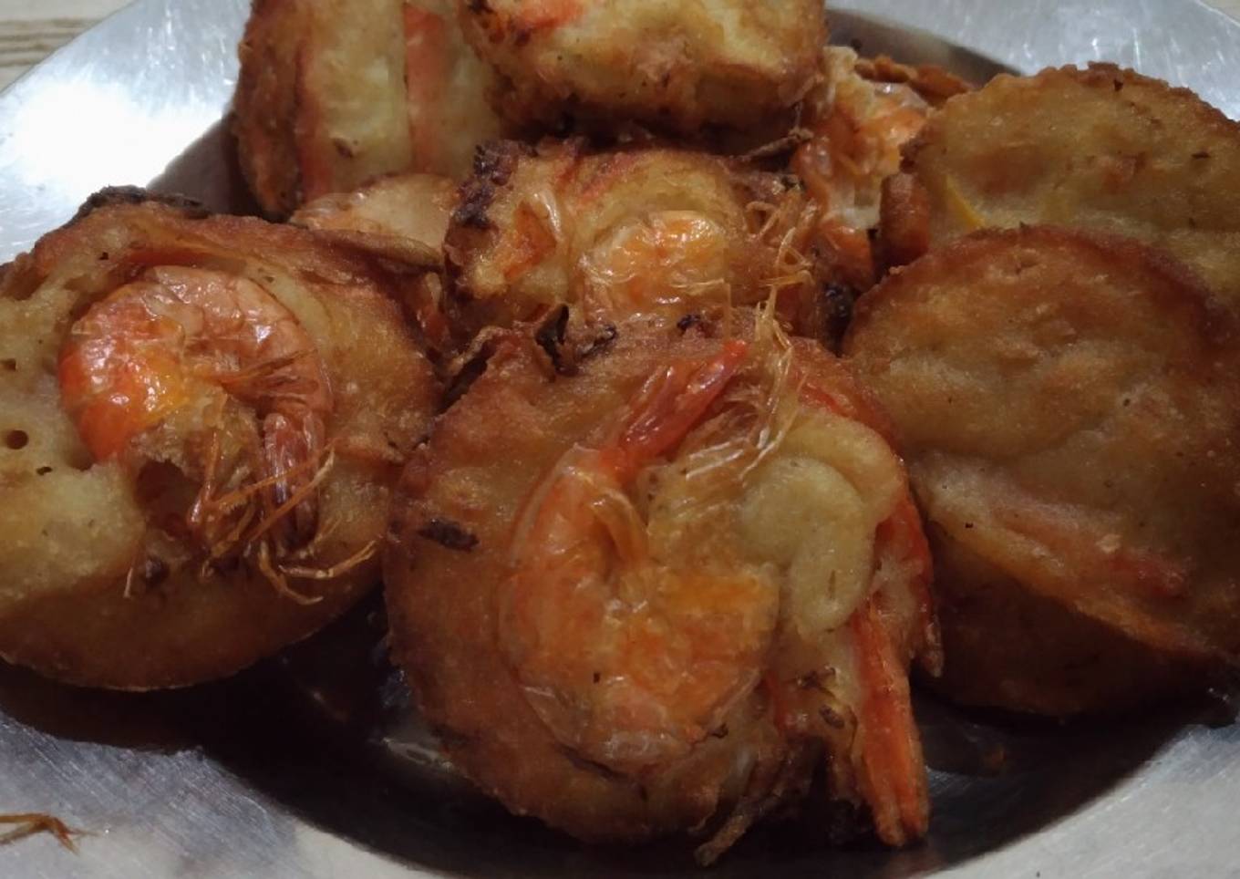 Bakwan Bulet Renyah