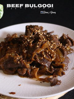 Foto resep Beef Bulgogi