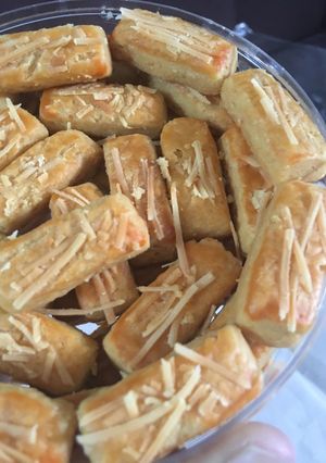 Foto resep KASTENGEL ibu asri