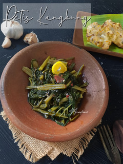 Foto resep Petis Kangkung Semarang