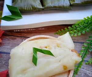 Masakan Populer Nagasari nangka/lepat nangka Ala Rumahan