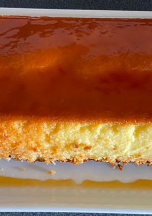 Une photo de Flan coco 🤤