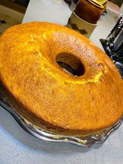 Una foto de 🥧BUDÍN🥧 DE 🍊 NARANJAS 🍊