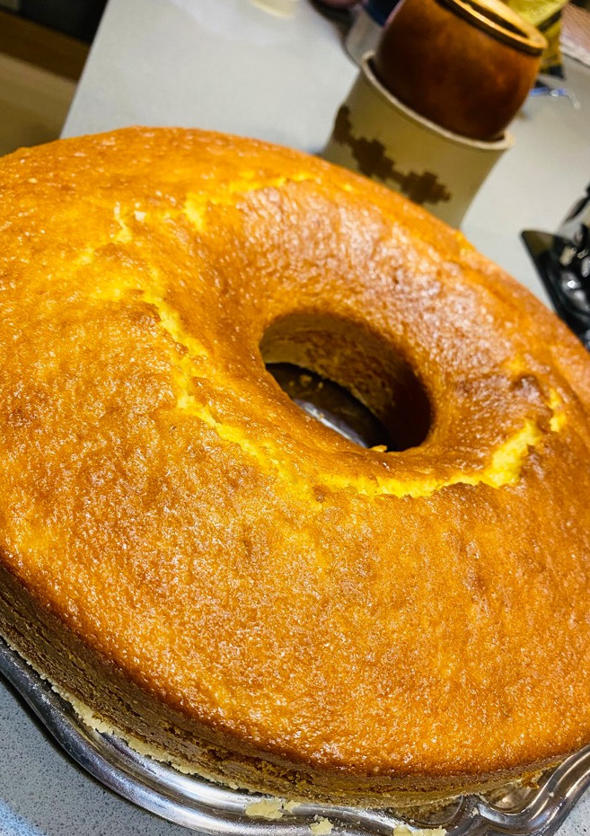 Una foto de 🥧BUDÍN🥧 DE 🍊 NARANJAS 🍊