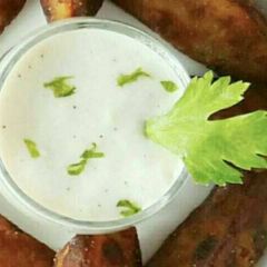A picture of Bechamel Sauce.
