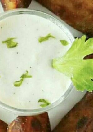 A picture of Bechamel Sauce.