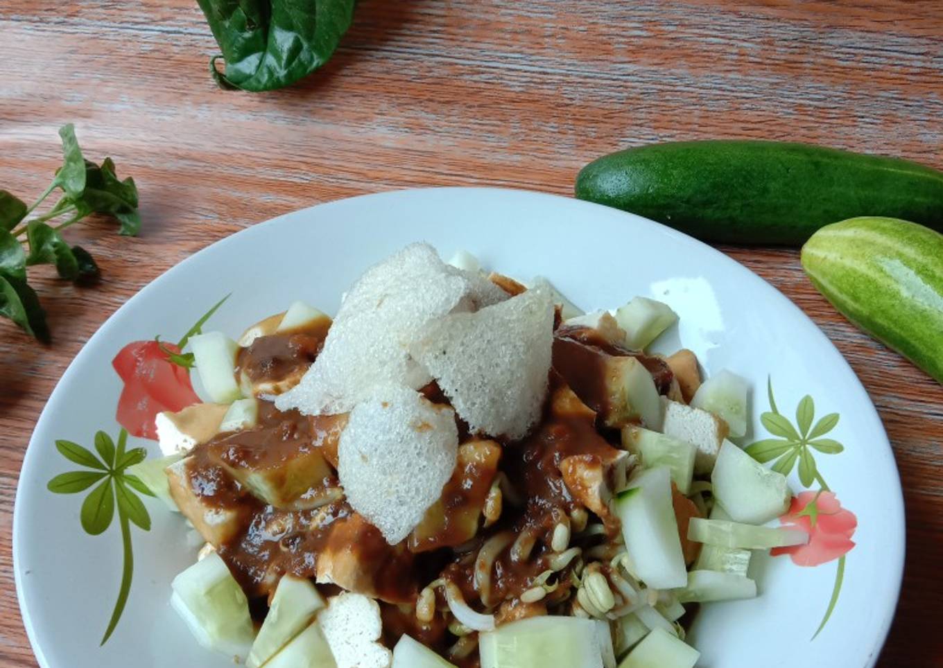 Tahu Tek Khas Surabaya