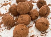 Gambar truffle minyak