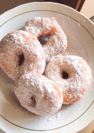 Foto resep Donat kentang