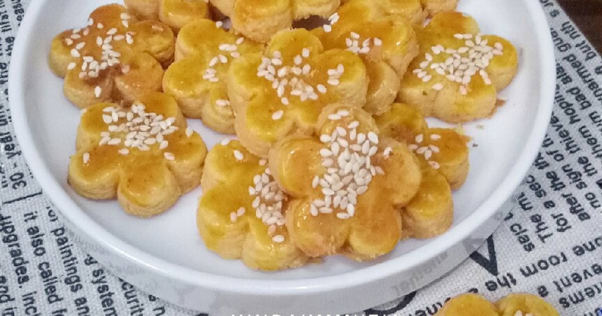 24.387 resep kue kering kuning telur enak dan sederhana 24.387 resep kue kering kuning telur enak dan sederhana