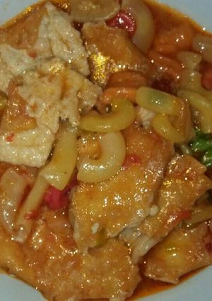 Foto resep Seblak Mantap