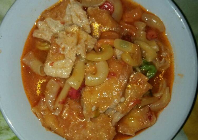  Resep Seblak Mantap  oleh Lovya Diany Cookpad