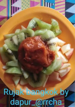 Foto resep 03. Rujak Bangkok