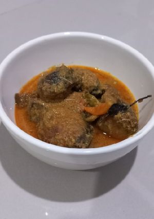 Foto resep Ikan Tuna Santan