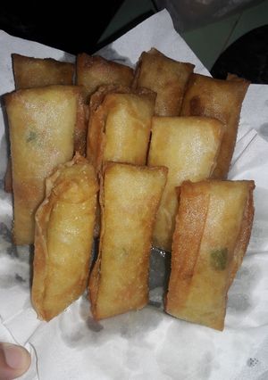 Foto resep Risol isi bihun