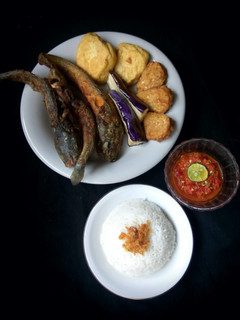 Foto resep Pecel Lele