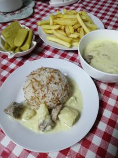 صورة لوصفة شاكرية ورز