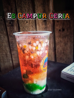 Foto resep Es Campur Ceria