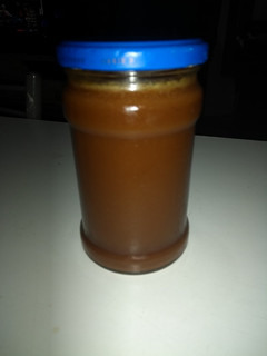 Una foto de Dulce de leche casero