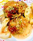 🥘ALBÓNDIGAS🥘DE CARNE PICADA VACUNA