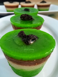 Foto resep Kue Lapis (Pepe) Fantasi