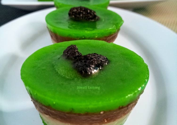 Kue Lapis (Pepe)