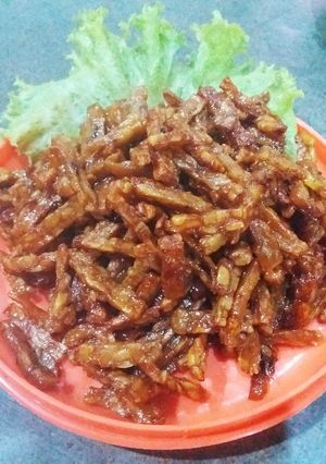 Foto resep Kering Tempe Mudah