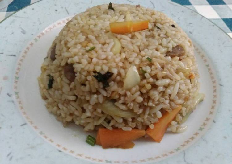 Nasi Goreng Domba