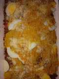 Pastel de papas, con una vueltita especial.