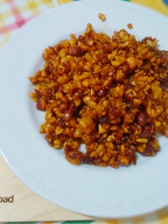 Cara Gampang Membuat Resep Tempe kering manis yang Bikin Ngiler Anti Ribet, Bisa Manjain Lidah