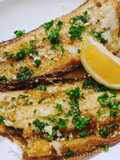 Sole à la meunière