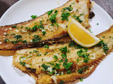Sole à la meunière