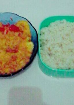 Foto resep Omelet simple