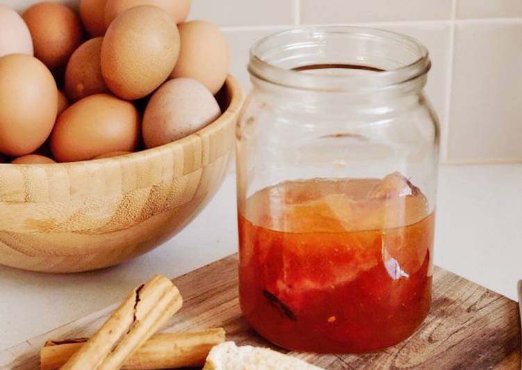 Recipe of Any-night-of-the-week Tangerine marmalade