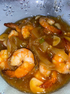 Foto resep Udang Mentega Asam Manis