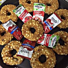 A picture of Sago Oats Wada.