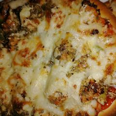 Mini pizza recipe in my style A picture of Mini pizza recipe in my style.