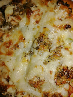 A picture of Mini pizza recipe in my style.