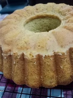 Foto resep Bolu pisang jadul