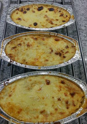 Foto resep Lasagna