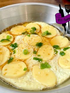 Foto resep Steamed Egg (Telur Kukus)