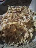 Peyek kacang krotok
