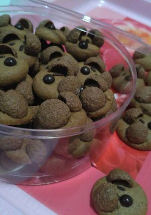 Foto resep "Doggie" krunch cookies 🐶🍪