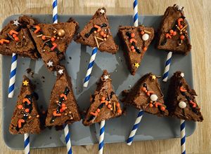 Une photo de Sapins Brownies
