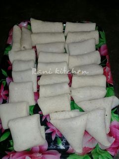 Foto resep Kulit lumpia anti pecah
