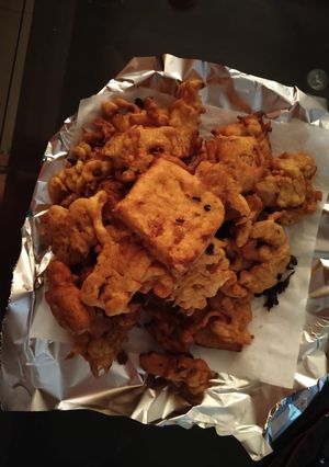 A picture of Pakore.