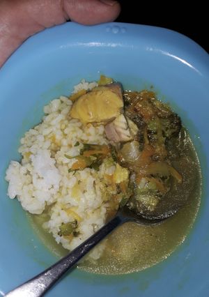 Foto resep MPASI Pindang ikan patin🤤🤤