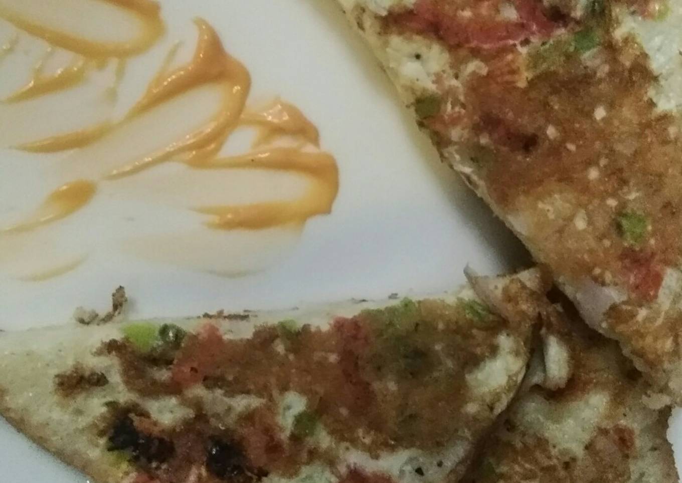 Deep Frying Bread Egg