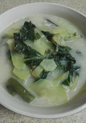 Foto resep Sayur bobor
