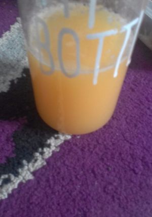 Foto resep Jus Beju (belimbing jeruk? 😄